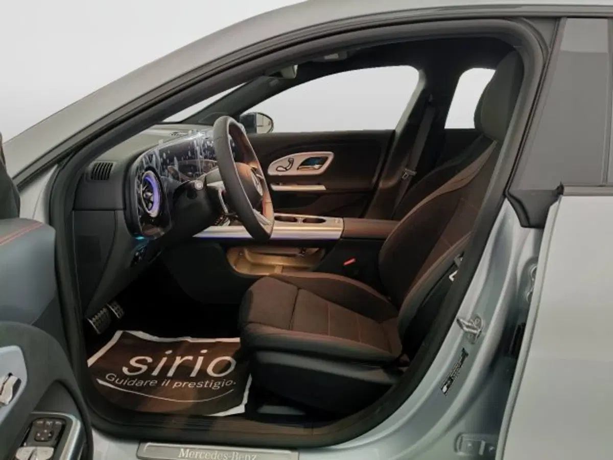 Mercedes-Benz CLA EQ nuova a Teramo (8)