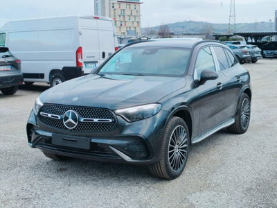Mercedes-Benz GLC SUV 200 4Matic EQ-Boost Executive nuova a Mosciano Sant'Angelo