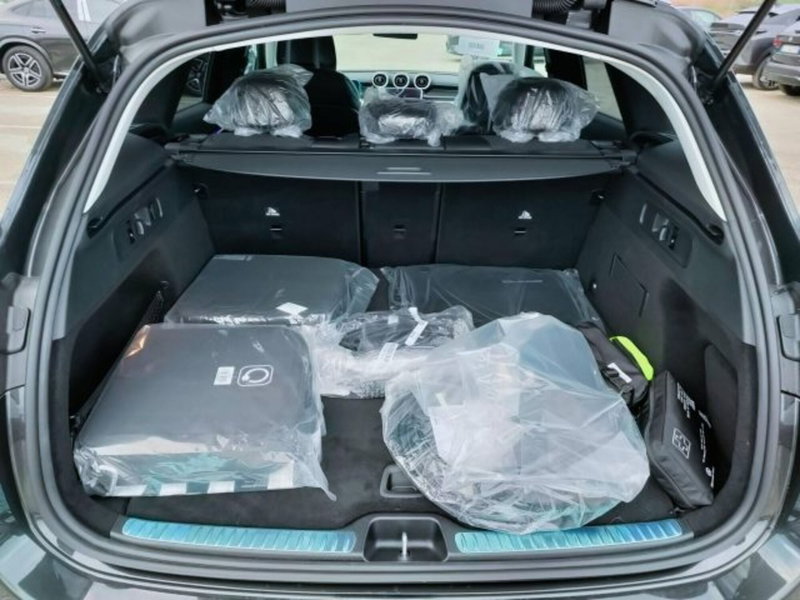 Mercedes-Benz GLC SUV nuova a Teramo (5)