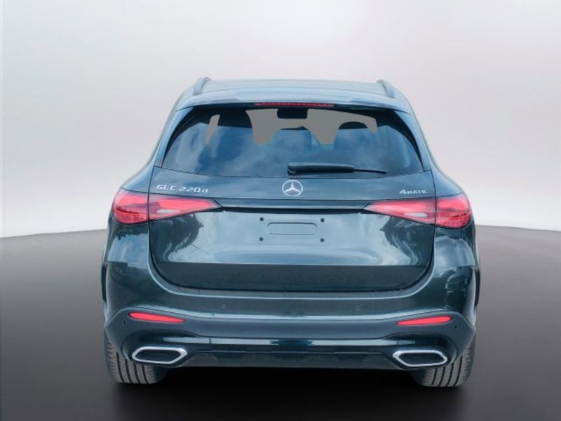Mercedes-Benz GLC SUV nuova a Teramo (4)