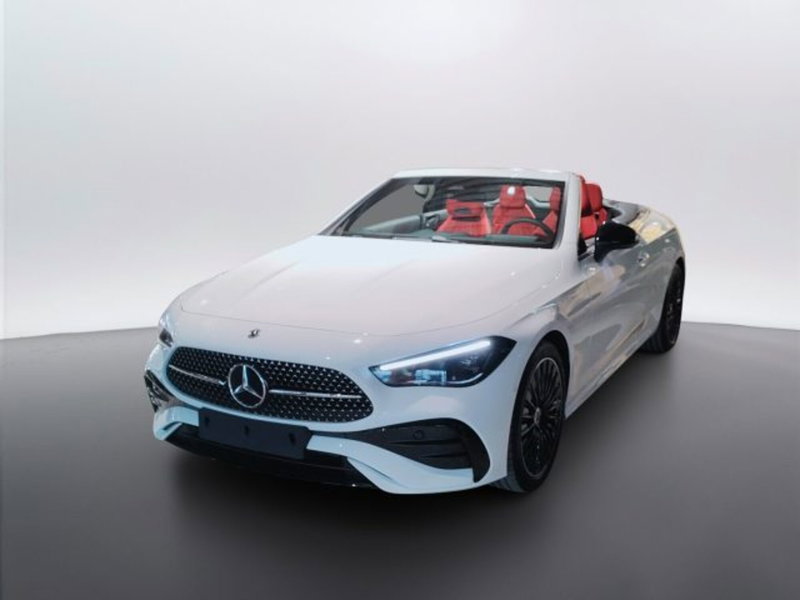 Mercedes-Benz CLE Cabrio nuova a Teramo (10)