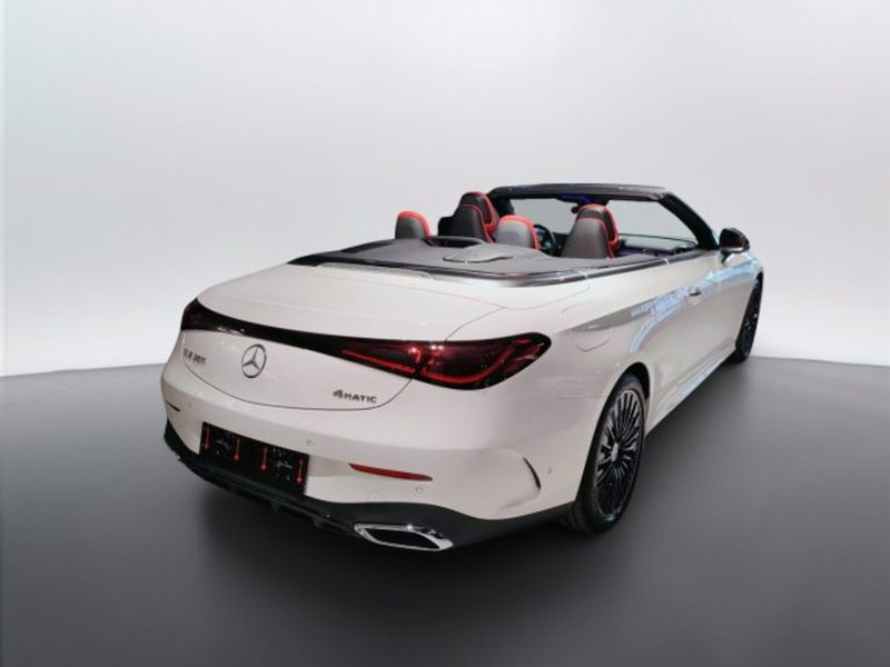 Mercedes-Benz CLE Cabrio nuova a Teramo (12)