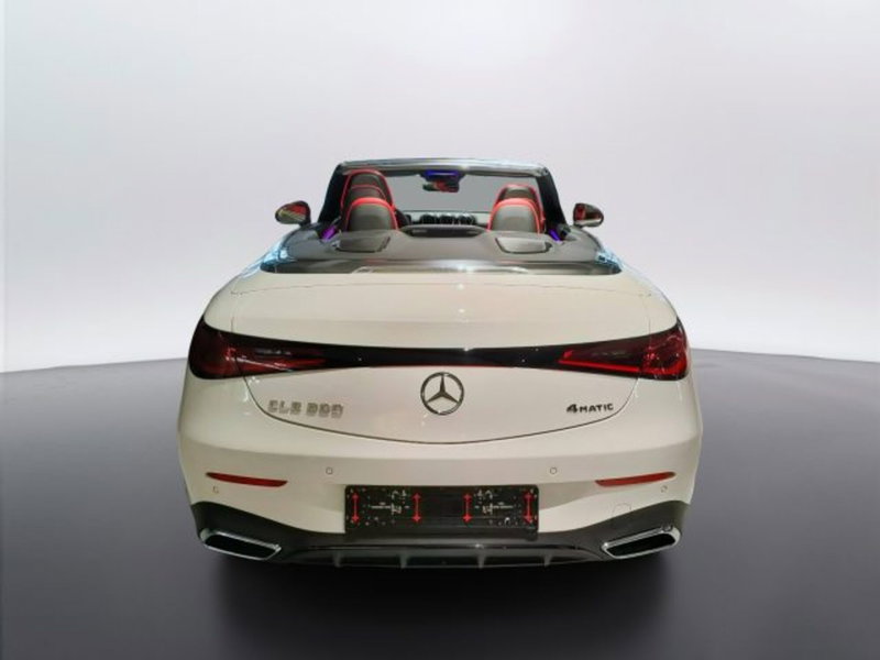 Mercedes-Benz CLE Cabrio nuova a Teramo (13)