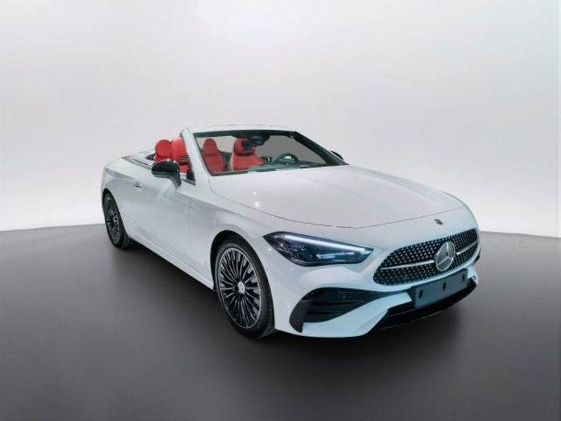 Mercedes-Benz CLE Cabrio nuova a Teramo (14)