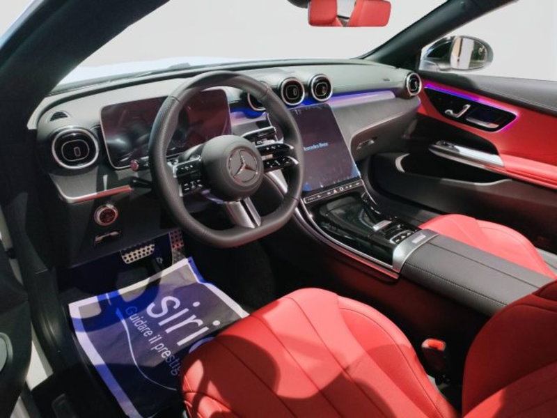 Mercedes-Benz CLE Cabrio nuova a Teramo (15)