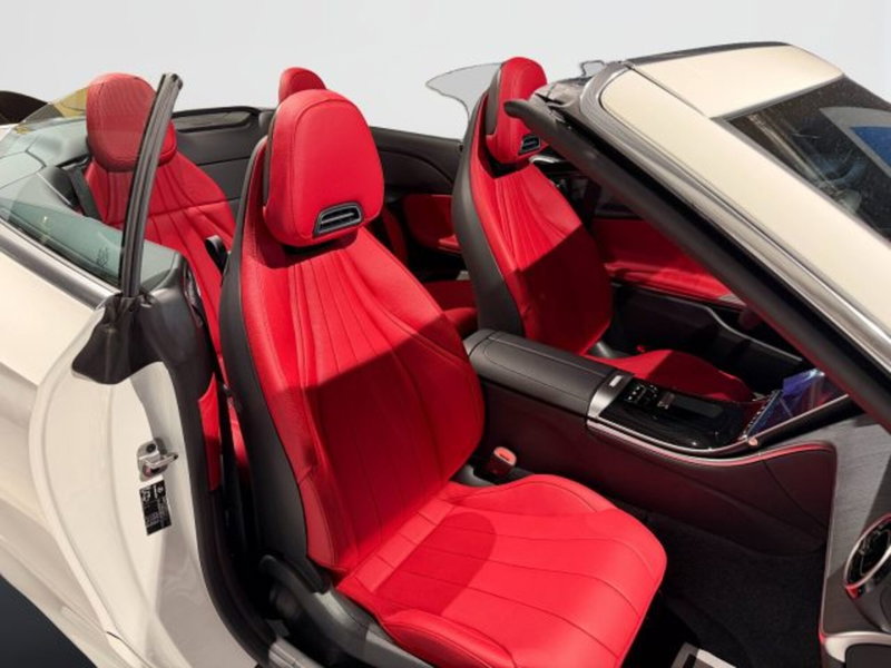 Mercedes-Benz CLE Cabrio nuova a Teramo (16)
