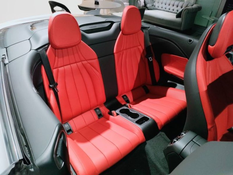 Mercedes-Benz CLE Cabrio nuova a Teramo (17)