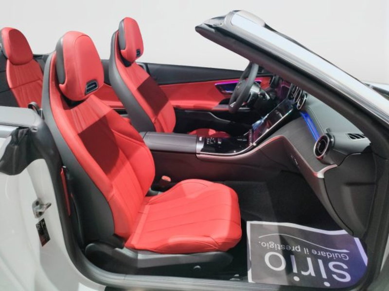 Mercedes-Benz CLE Cabrio nuova a Teramo (18)
