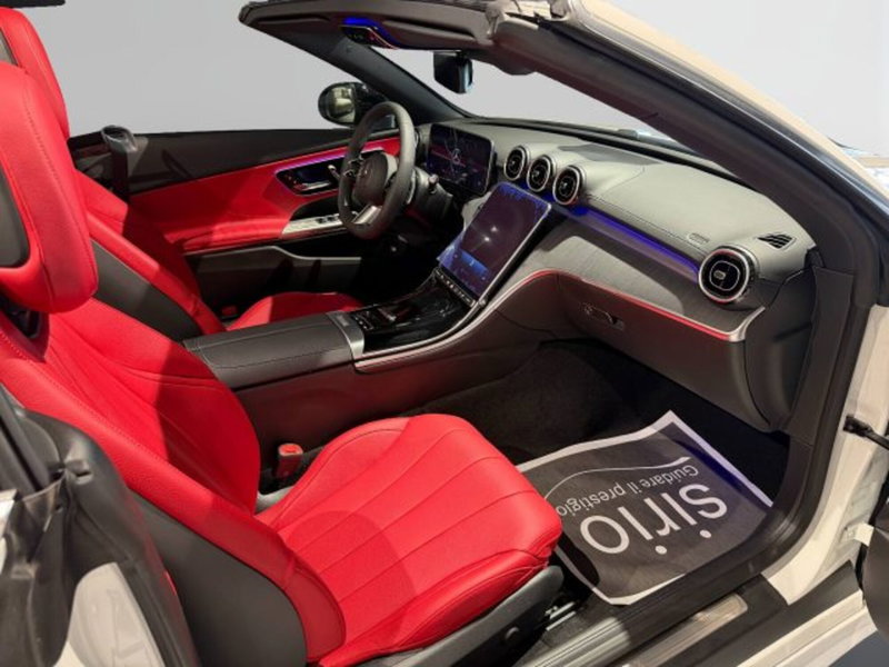 Mercedes-Benz CLE Cabrio nuova a Teramo (19)
