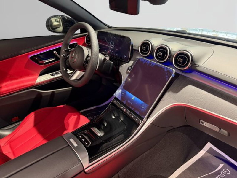 Mercedes-Benz CLE Cabrio nuova a Teramo (20)