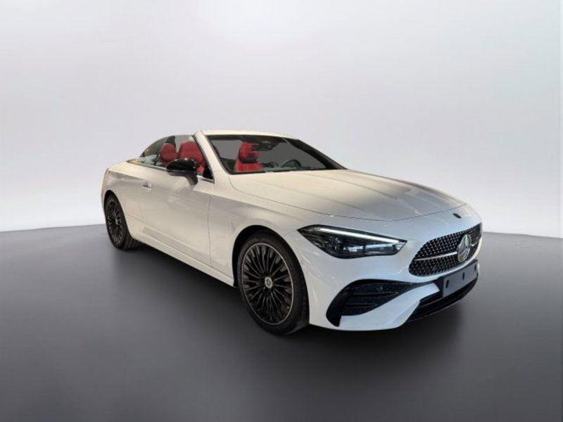 Mercedes-Benz CLE Cabrio nuova a Teramo (3)