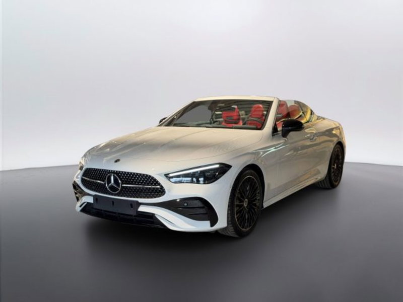 Mercedes-Benz CLE Cabrio nuova a Teramo (4)