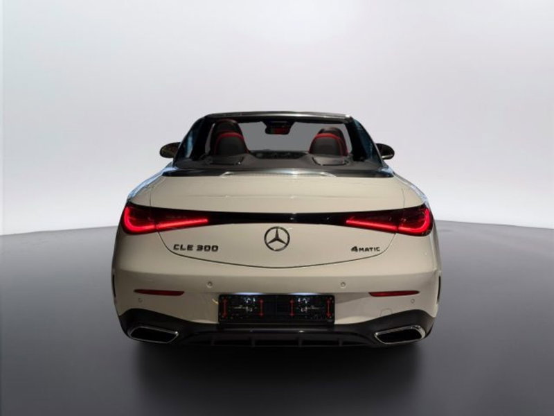 Mercedes-Benz CLE Cabrio nuova a Teramo (5)