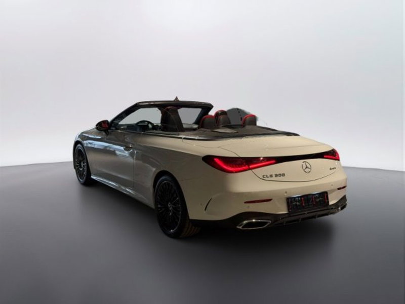 Mercedes-Benz CLE Cabrio nuova a Teramo (6)