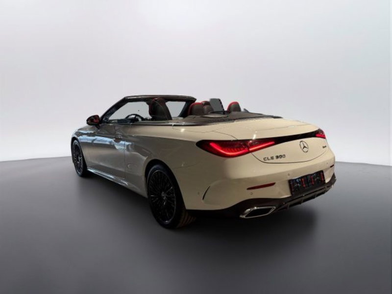 Mercedes-Benz CLE Cabrio nuova a Teramo (7)