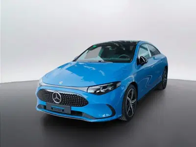 Mercedes-Benz CLA EQ 250+ Premium nuova a Mosciano Sant'Angelo