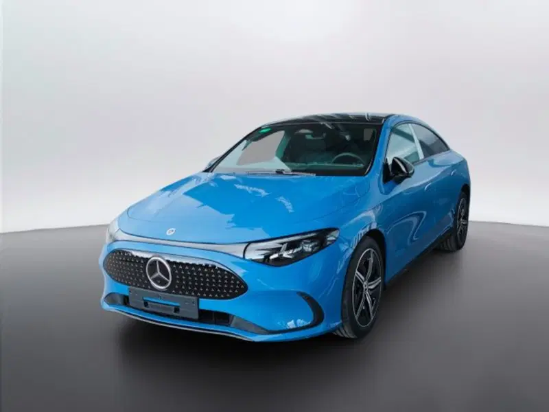 Mercedes-Benz CLA EQ nuova a Teramo