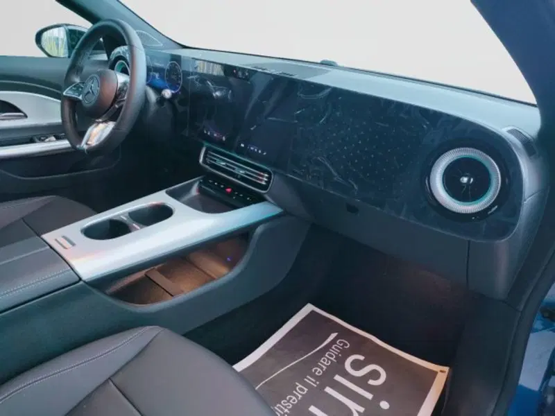 Mercedes-Benz CLA EQ nuova a Teramo (10)