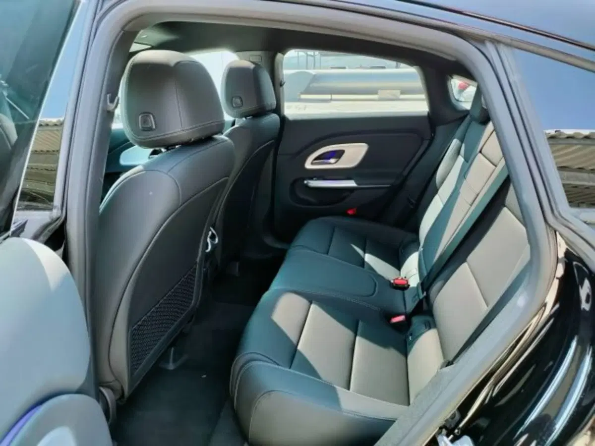 Mercedes-Benz CLA nuova a Teramo (11)