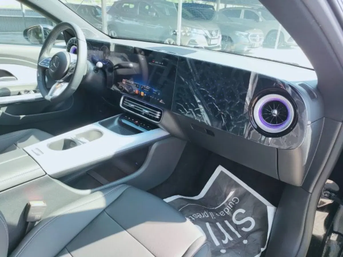 Mercedes-Benz CLA nuova a Teramo (12)