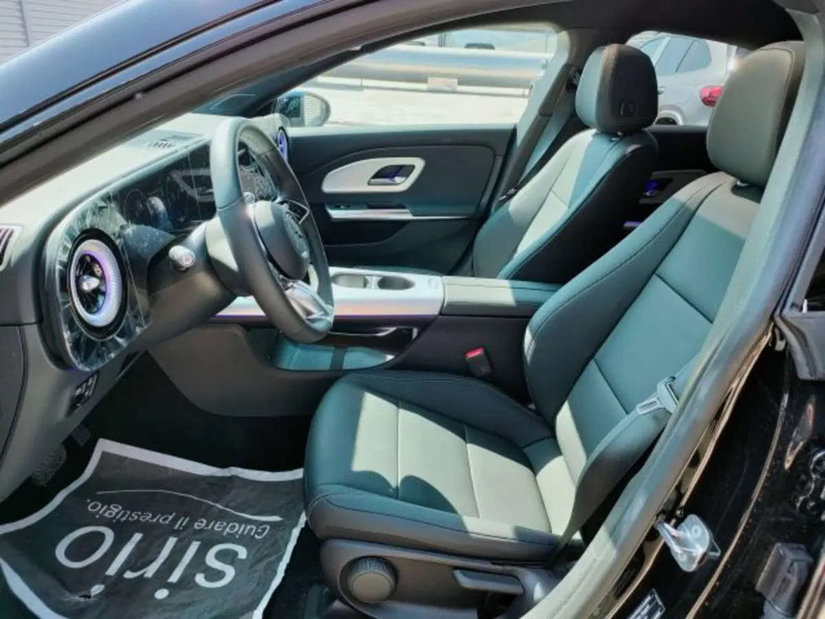 Mercedes-Benz CLA nuova a Teramo (13)