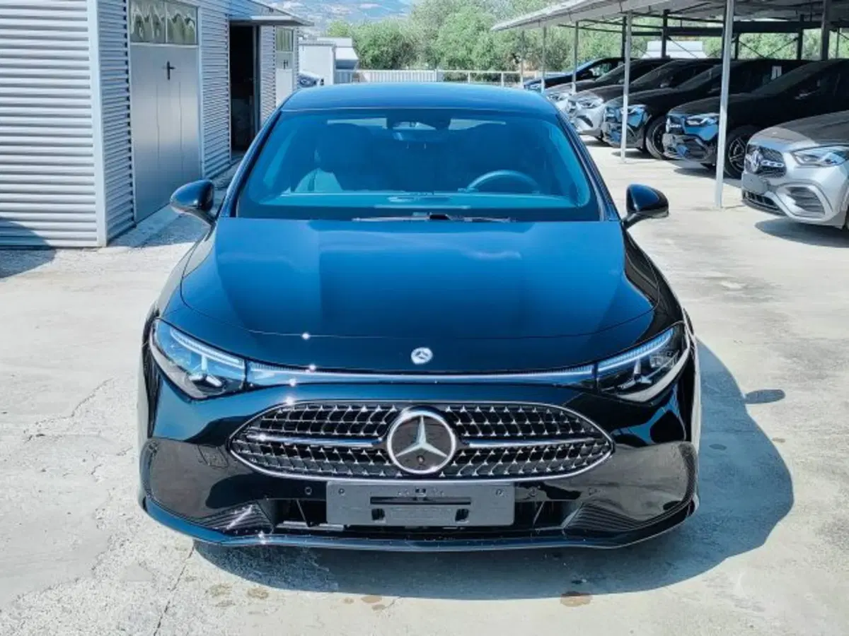 Mercedes-Benz CLA nuova a Teramo (2)
