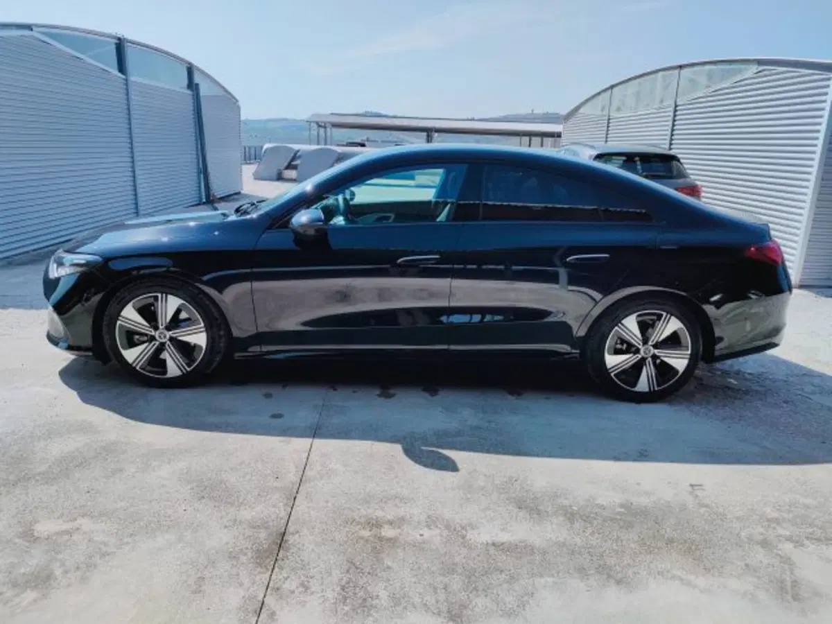 Mercedes-Benz CLA nuova a Teramo (3)