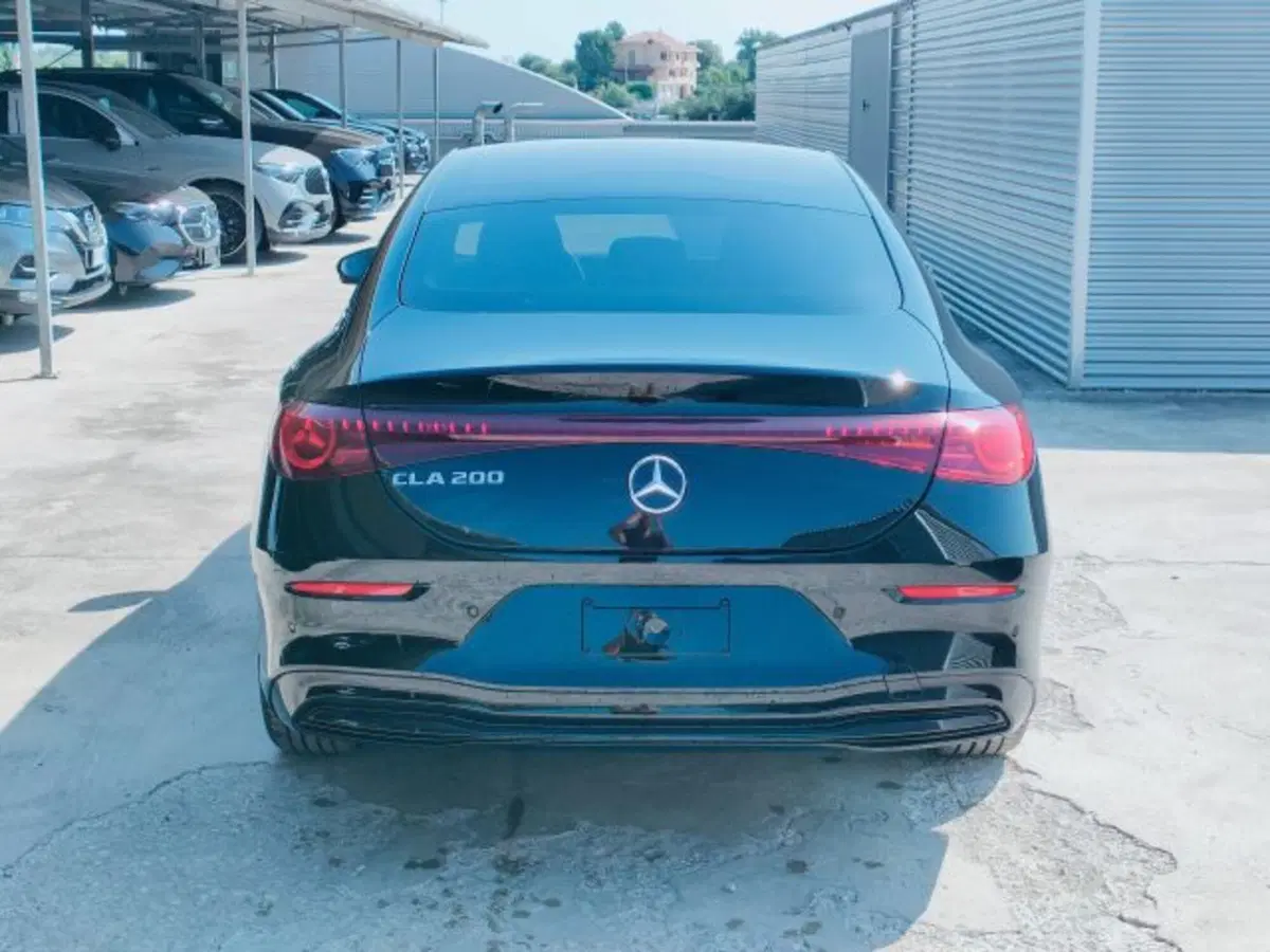 Mercedes-Benz CLA nuova a Teramo (4)