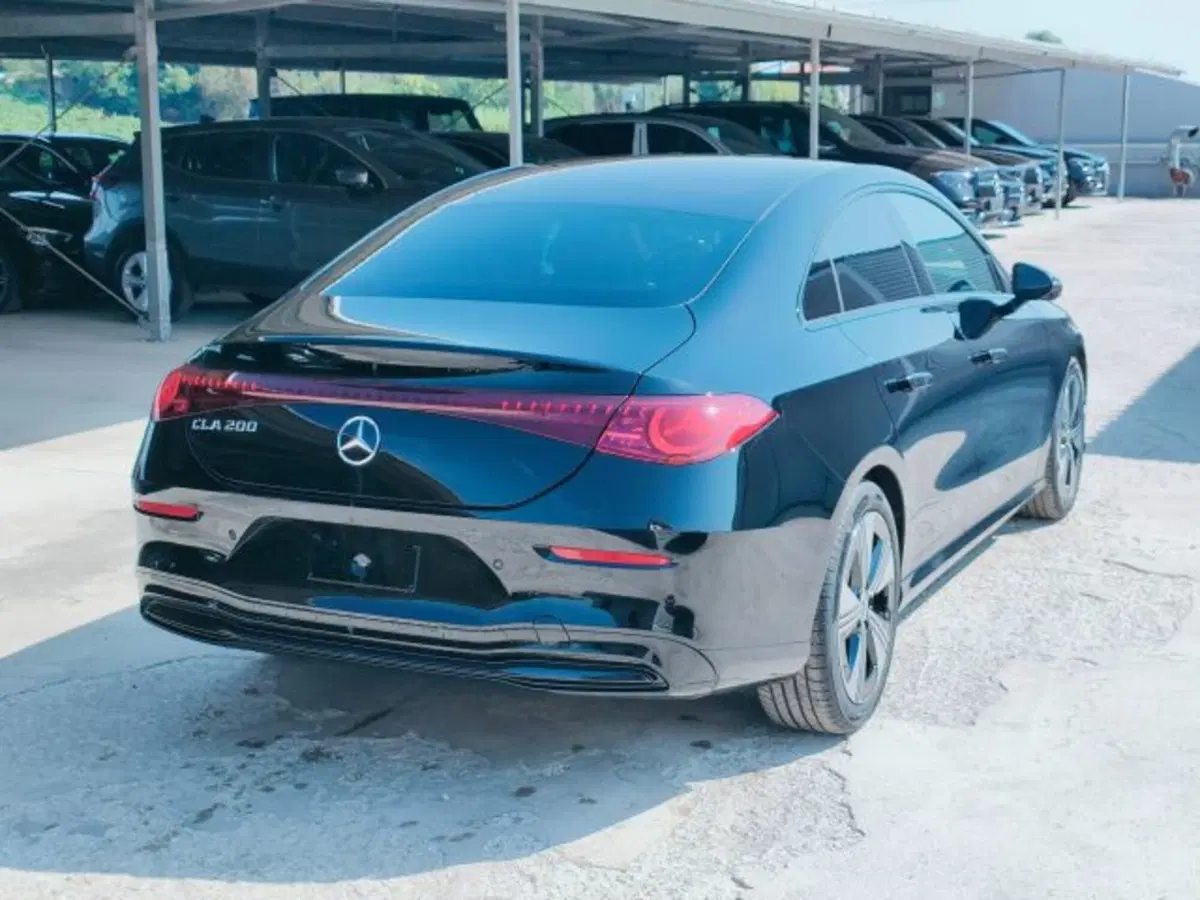 Mercedes-Benz CLA nuova a Teramo (6)