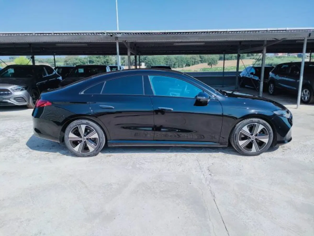 Mercedes-Benz CLA nuova a Teramo (7)