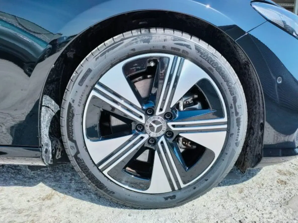 Mercedes-Benz CLA nuova a Teramo (8)
