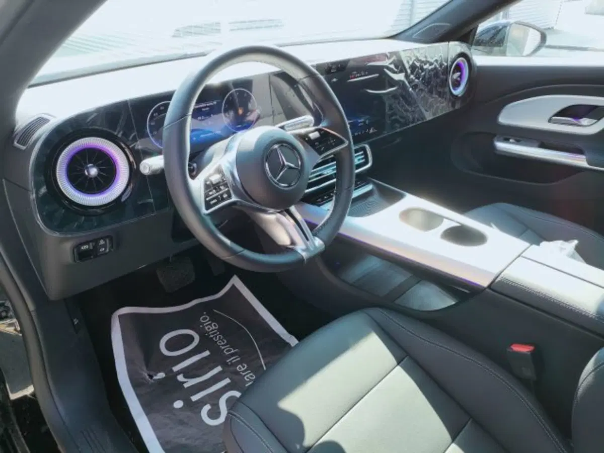 Mercedes-Benz CLA nuova a Teramo (9)