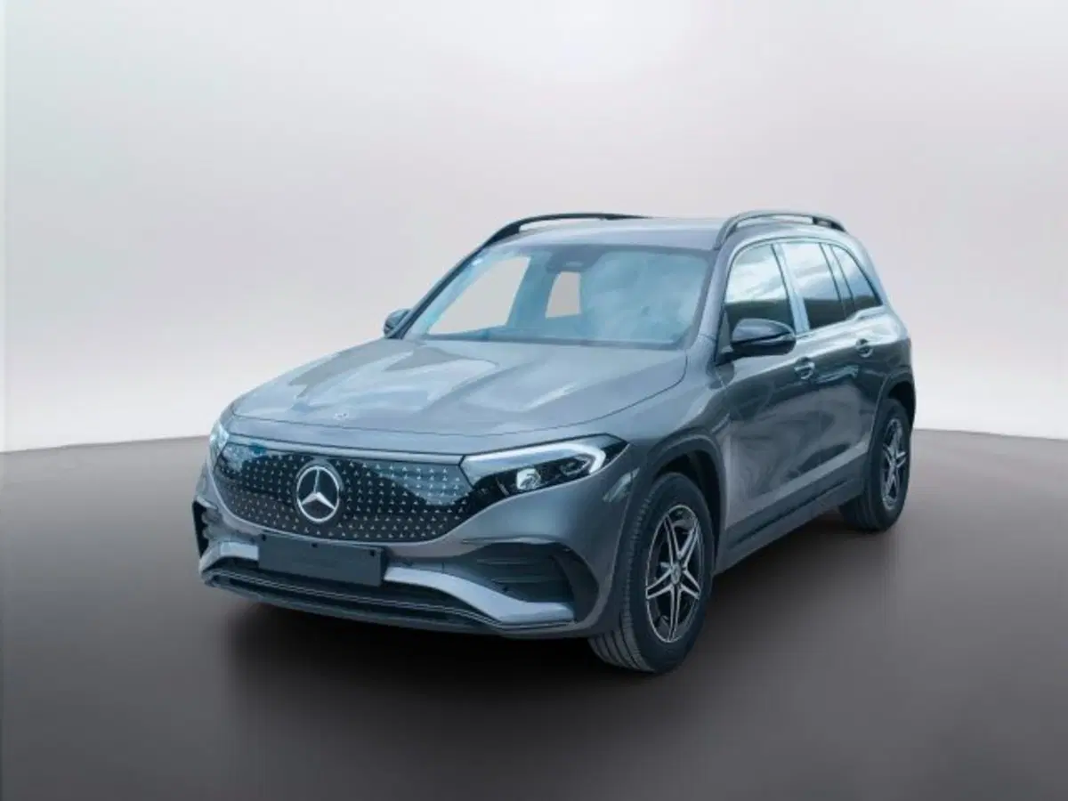 Mercedes-Benz EQB nuova a Teramo