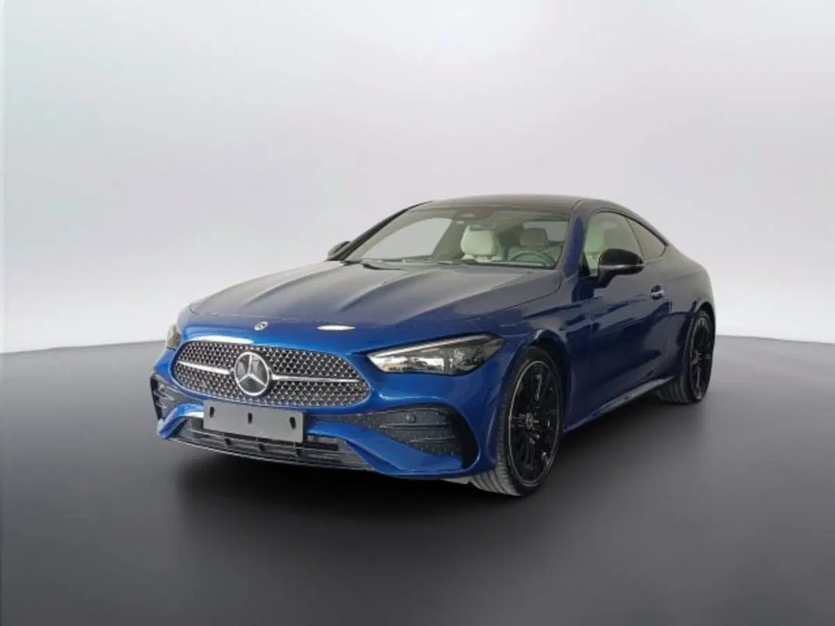 Mercedes-Benz CLE Coupé nuova a Teramo