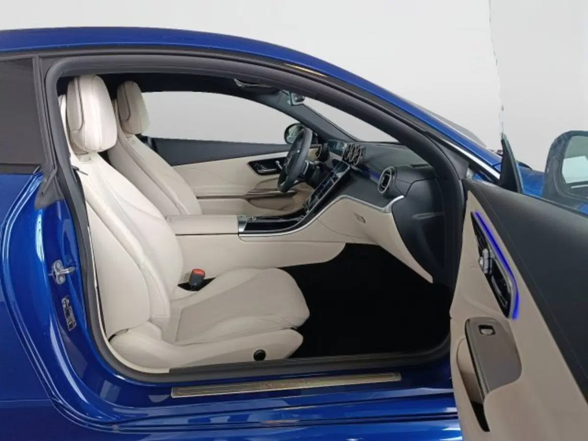 Mercedes-Benz CLE Coupé nuova a Teramo (10)
