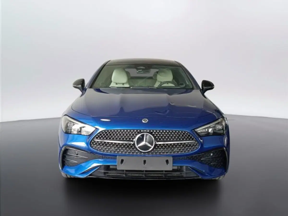 Mercedes-Benz CLE Coupé nuova a Teramo (2)