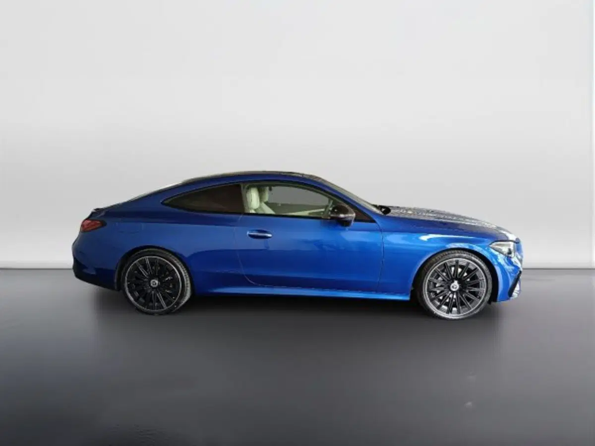 Mercedes-Benz CLE Coupé nuova a Teramo (4)