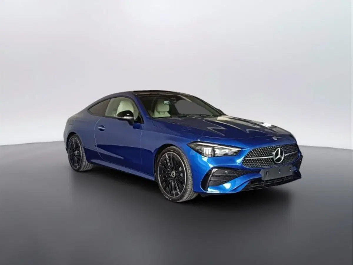 Mercedes-Benz CLE Coupé nuova a Teramo (5)