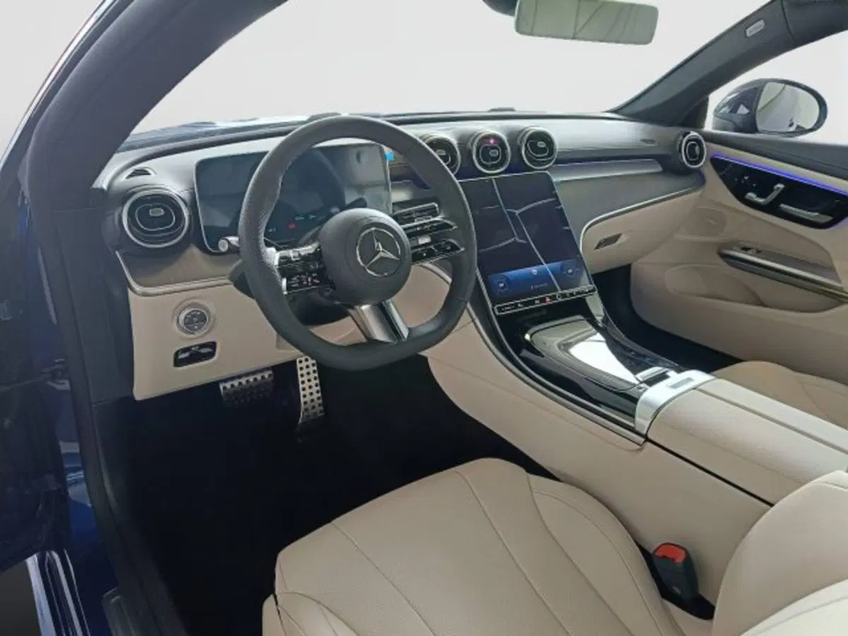 Mercedes-Benz CLE Coupé nuova a Teramo (6)