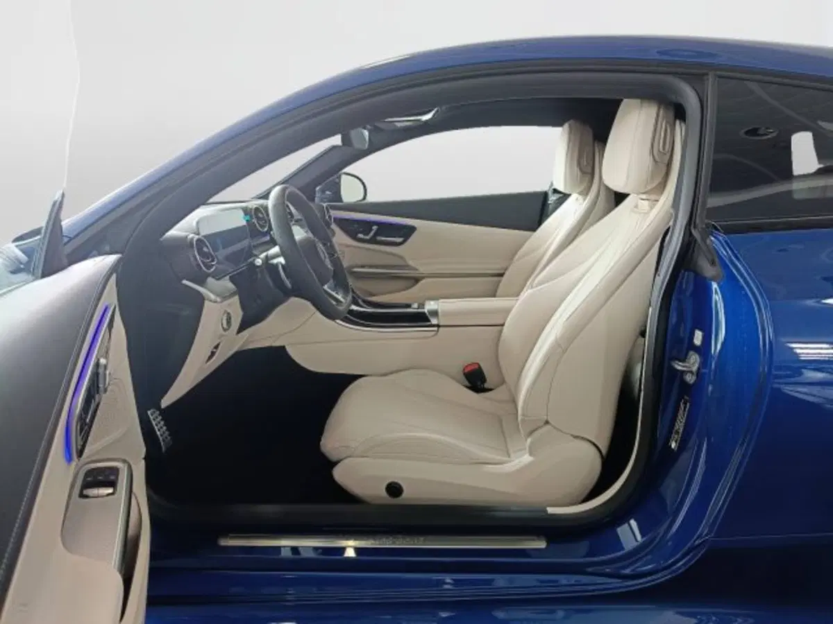 Mercedes-Benz CLE Coupé nuova a Teramo (7)