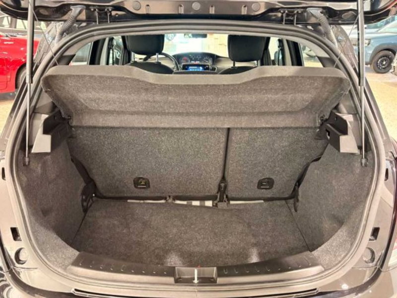 Lancia Ypsilon usata a Caltanissetta (11)