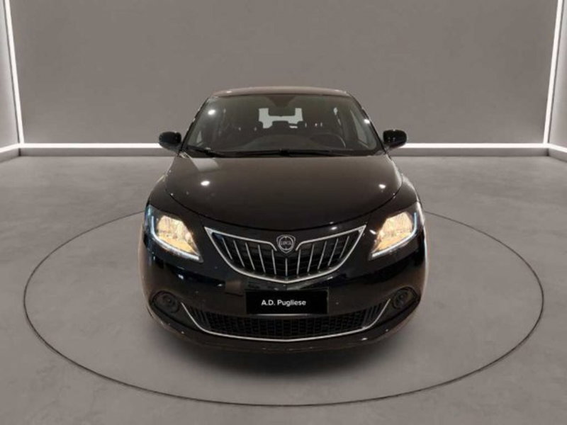 Lancia Ypsilon usata a Caltanissetta (2)