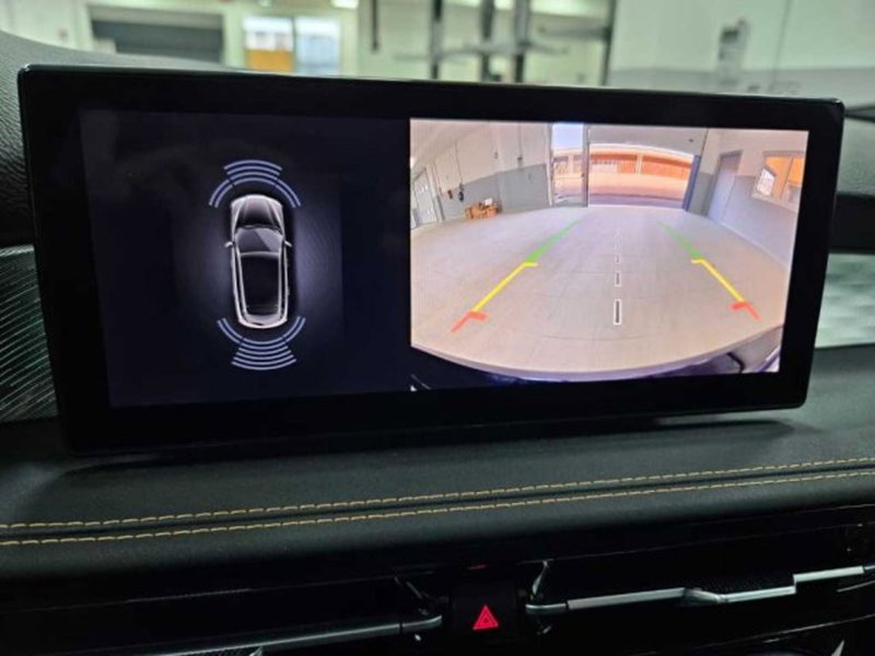 Alfa Romeo Tonale usata a Caltanissetta (16)