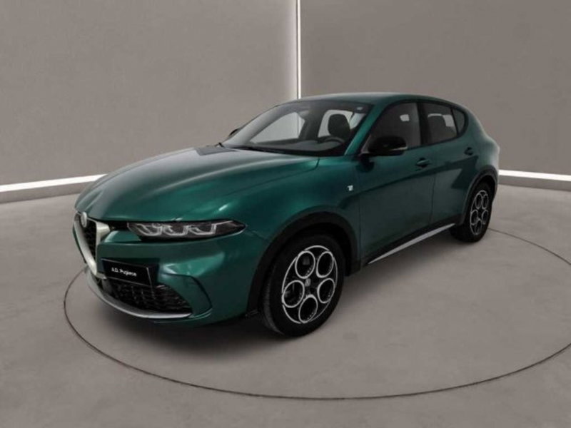 Alfa Romeo Tonale usata a Caltanissetta (2)