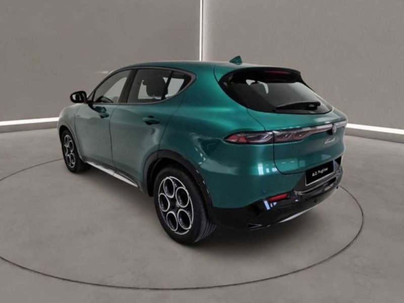 Alfa Romeo Tonale usata a Caltanissetta (4)