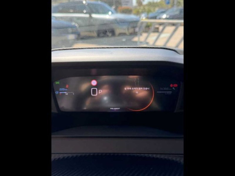 Peugeot 208 usata a Caltanissetta (11)