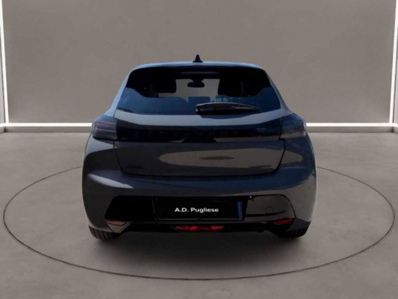 Peugeot 208 usata a Caltanissetta (4)