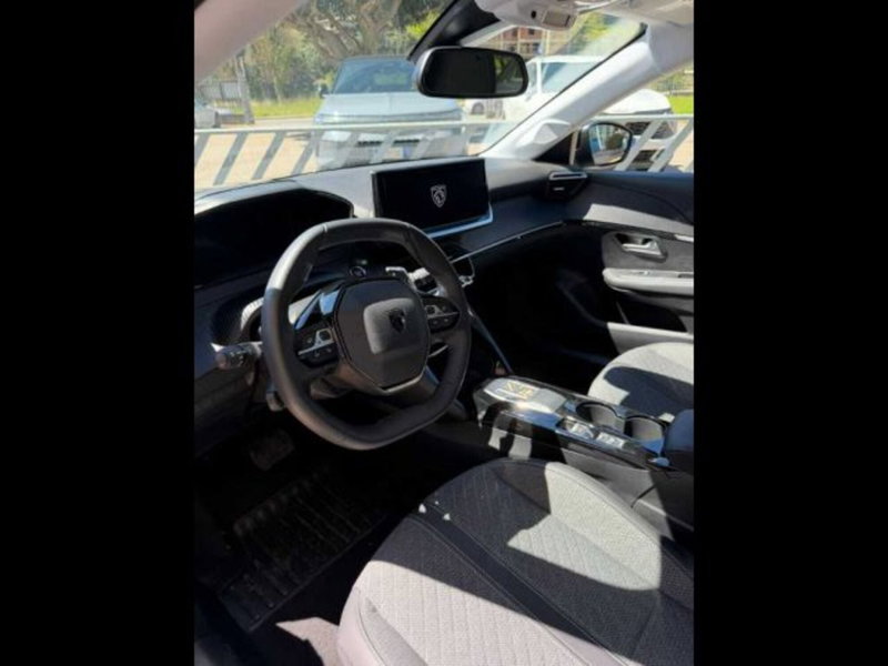 Peugeot 208 usata a Caltanissetta (6)