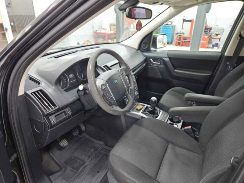 Land Rover Freelander usata a Caltanissetta (11)