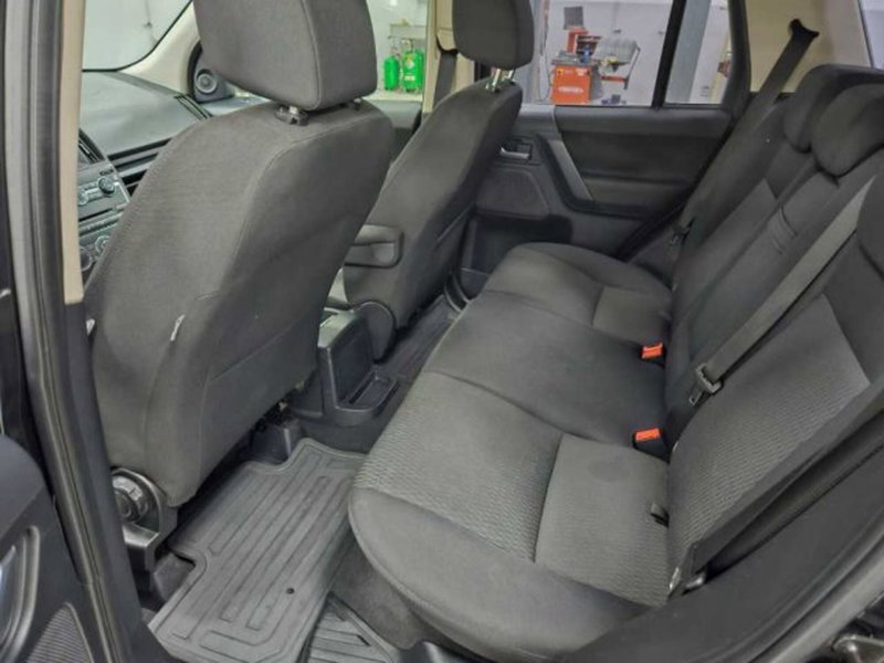 Land Rover Freelander usata a Caltanissetta (13)